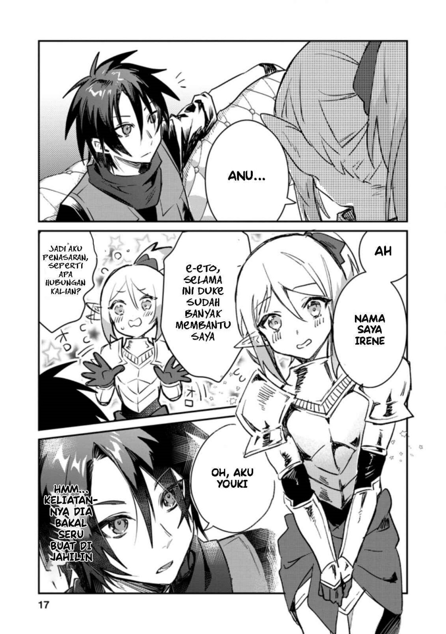 Yuusha Party ni Kawaii Ko ga Ita no de, Kokuhaku Shite Mita Chapter 16 Gambar 16