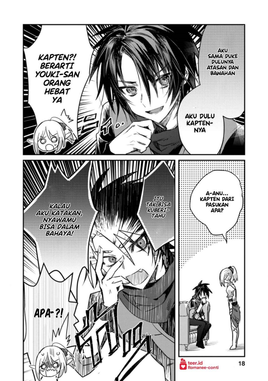 Yuusha Party ni Kawaii Ko ga Ita no de, Kokuhaku Shite Mita Chapter 16 Gambar 17