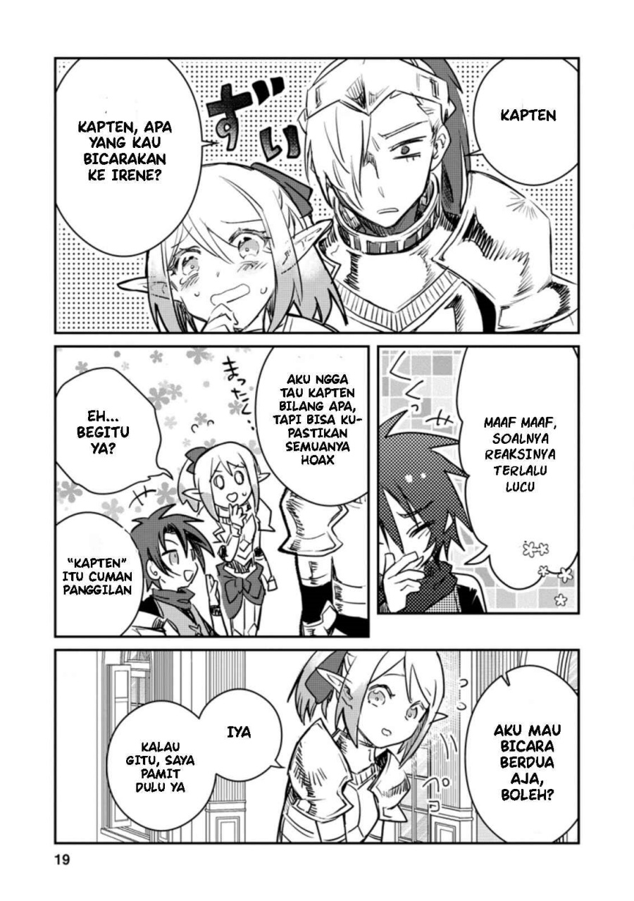 Yuusha Party ni Kawaii Ko ga Ita no de, Kokuhaku Shite Mita Chapter 16 Gambar 18