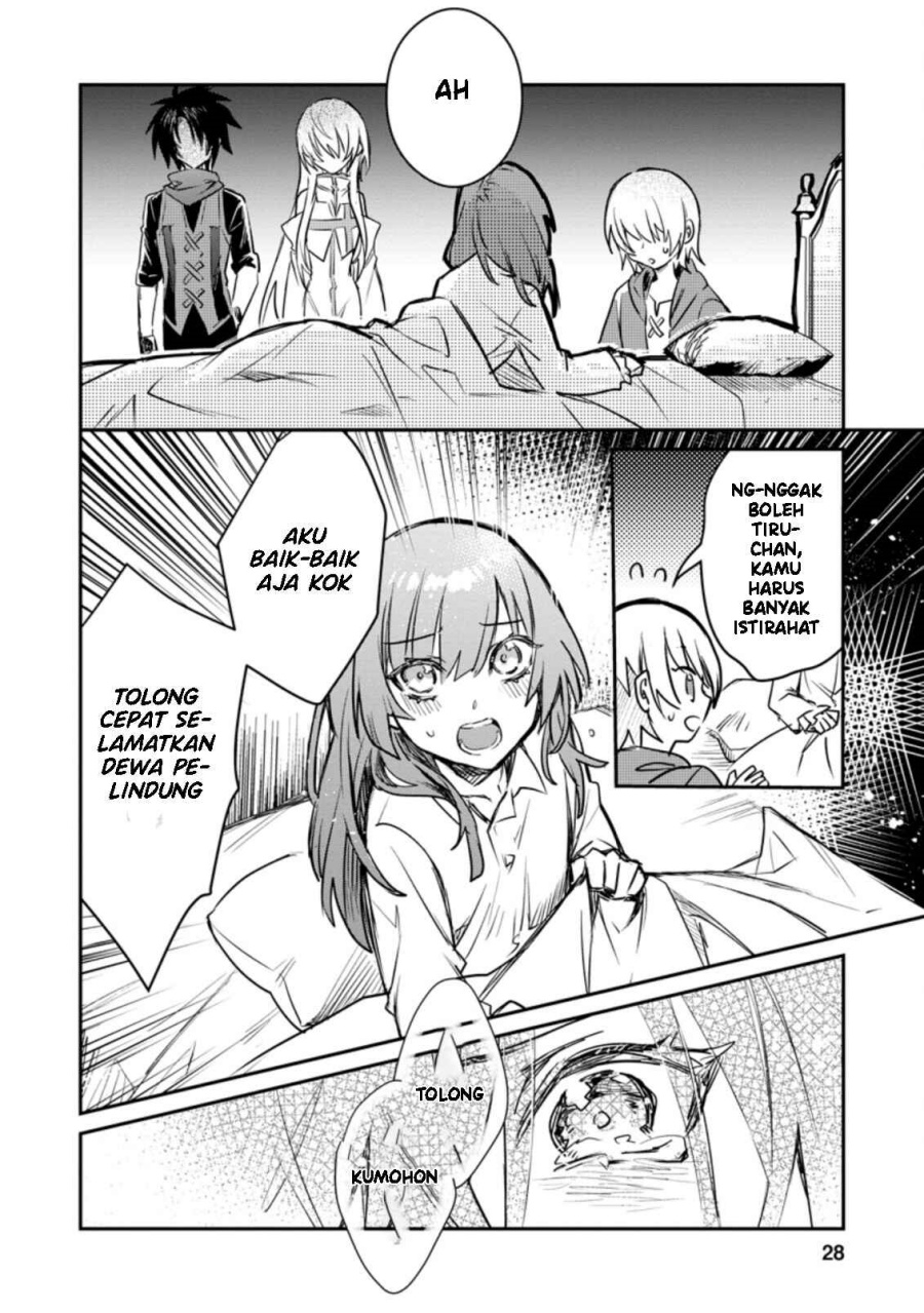 Yuusha Party ni Kawaii Ko ga Ita no de, Kokuhaku Shite Mita Chapter 16 Gambar 27