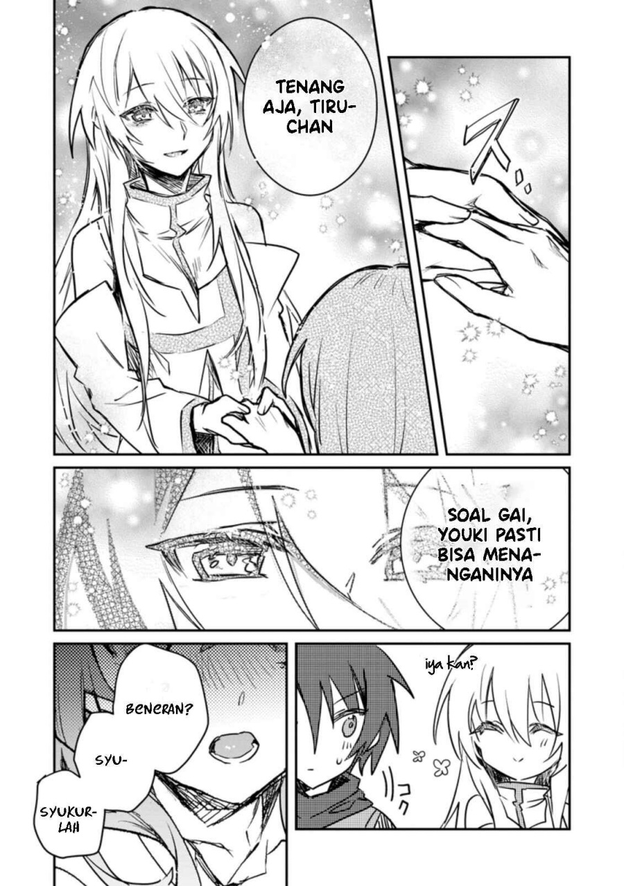 Yuusha Party ni Kawaii Ko ga Ita no de, Kokuhaku Shite Mita Chapter 16 Gambar 28