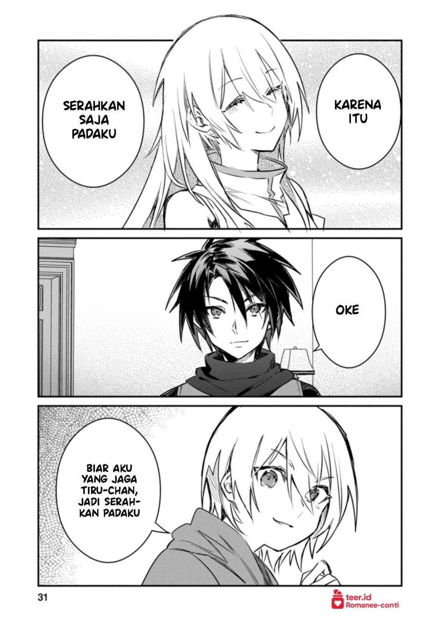 Yuusha Party ni Kawaii Ko ga Ita no de, Kokuhaku Shite Mita Chapter 16 Gambar 30