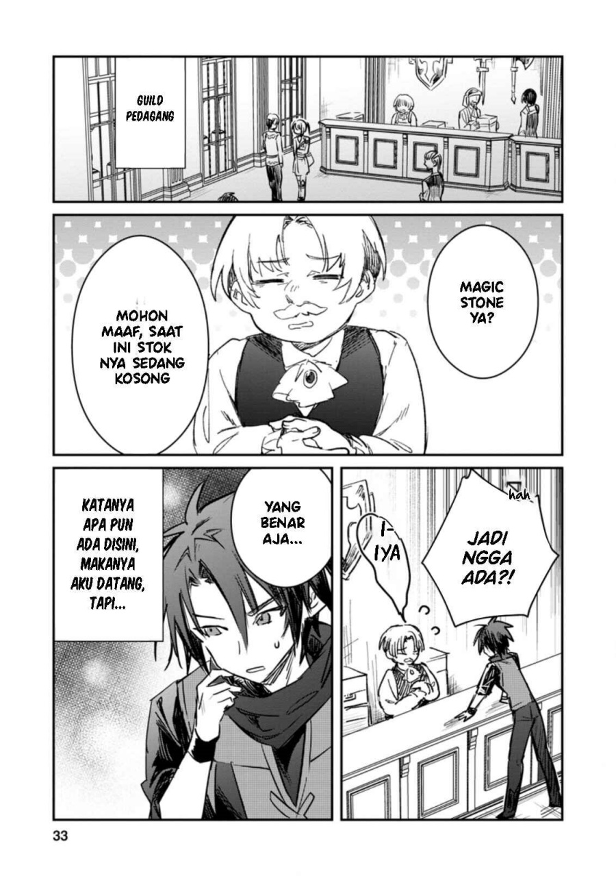 Yuusha Party ni Kawaii Ko ga Ita no de, Kokuhaku Shite Mita Chapter 17 Gambar 2