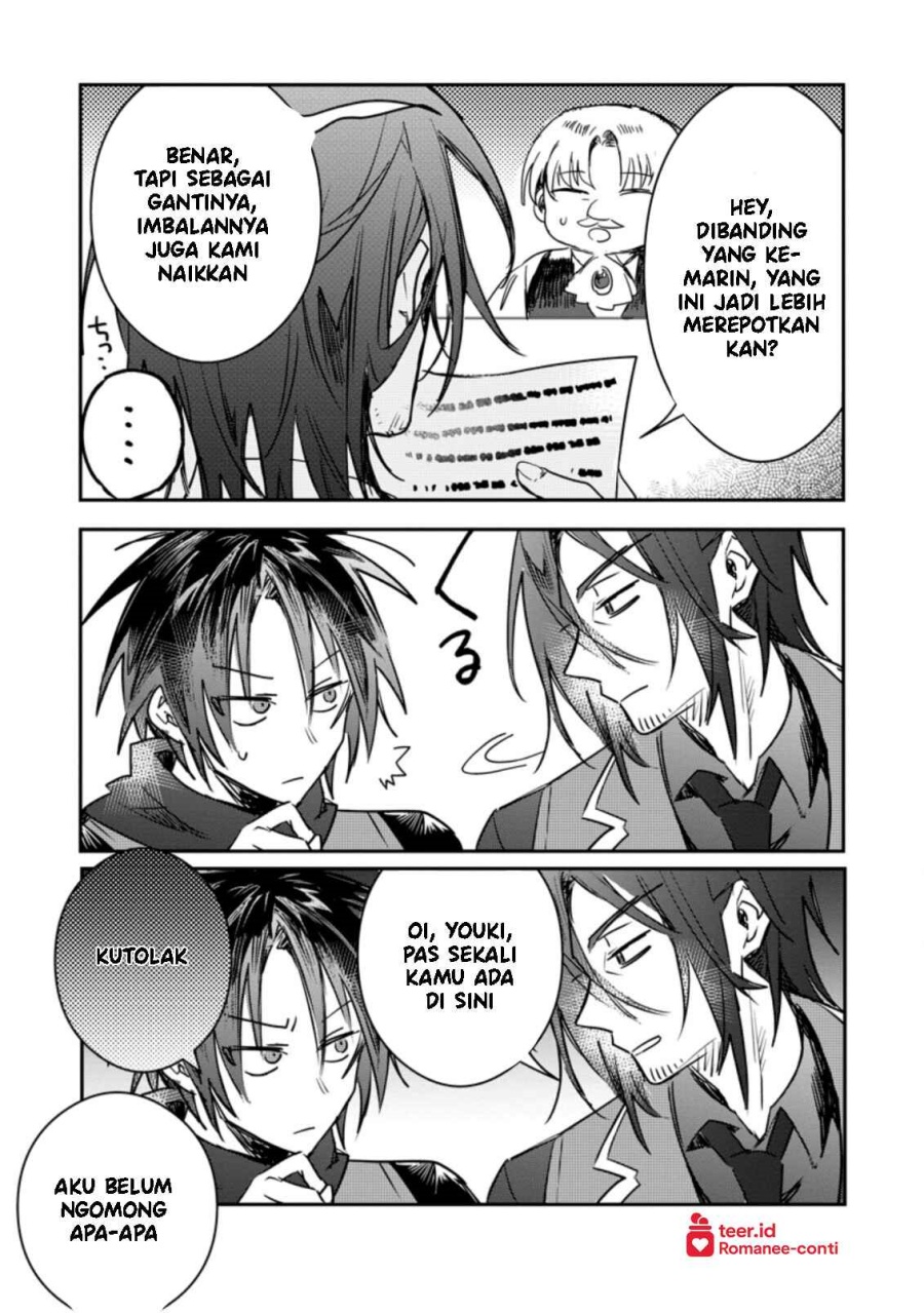 Yuusha Party ni Kawaii Ko ga Ita no de, Kokuhaku Shite Mita Chapter 17 Gambar 4