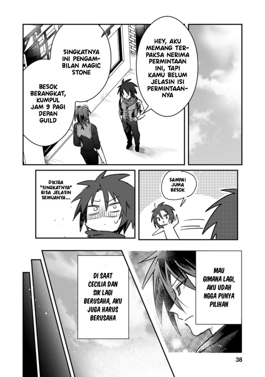 Yuusha Party ni Kawaii Ko ga Ita no de, Kokuhaku Shite Mita Chapter 17 Gambar 7