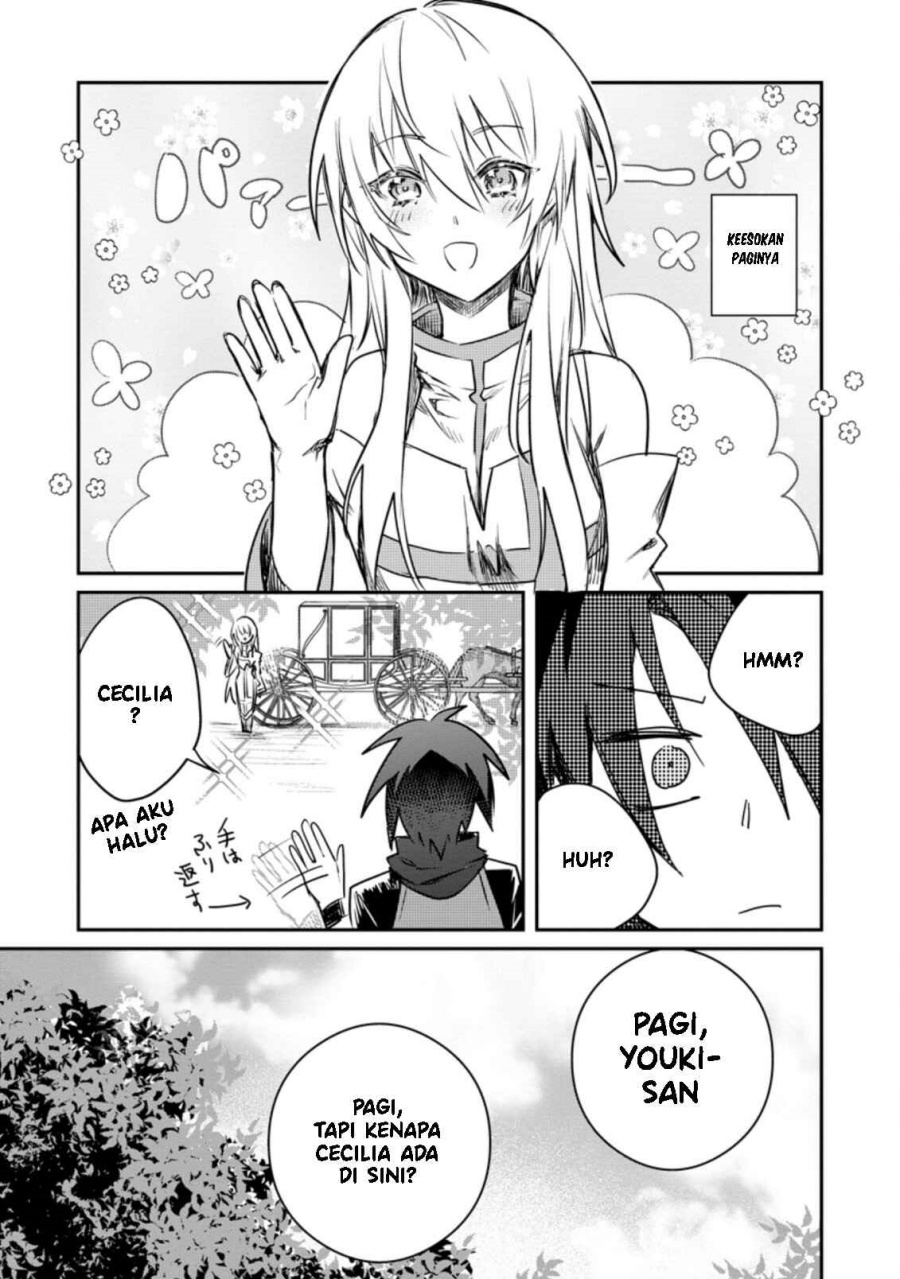 Yuusha Party ni Kawaii Ko ga Ita no de, Kokuhaku Shite Mita Chapter 17 Gambar 8