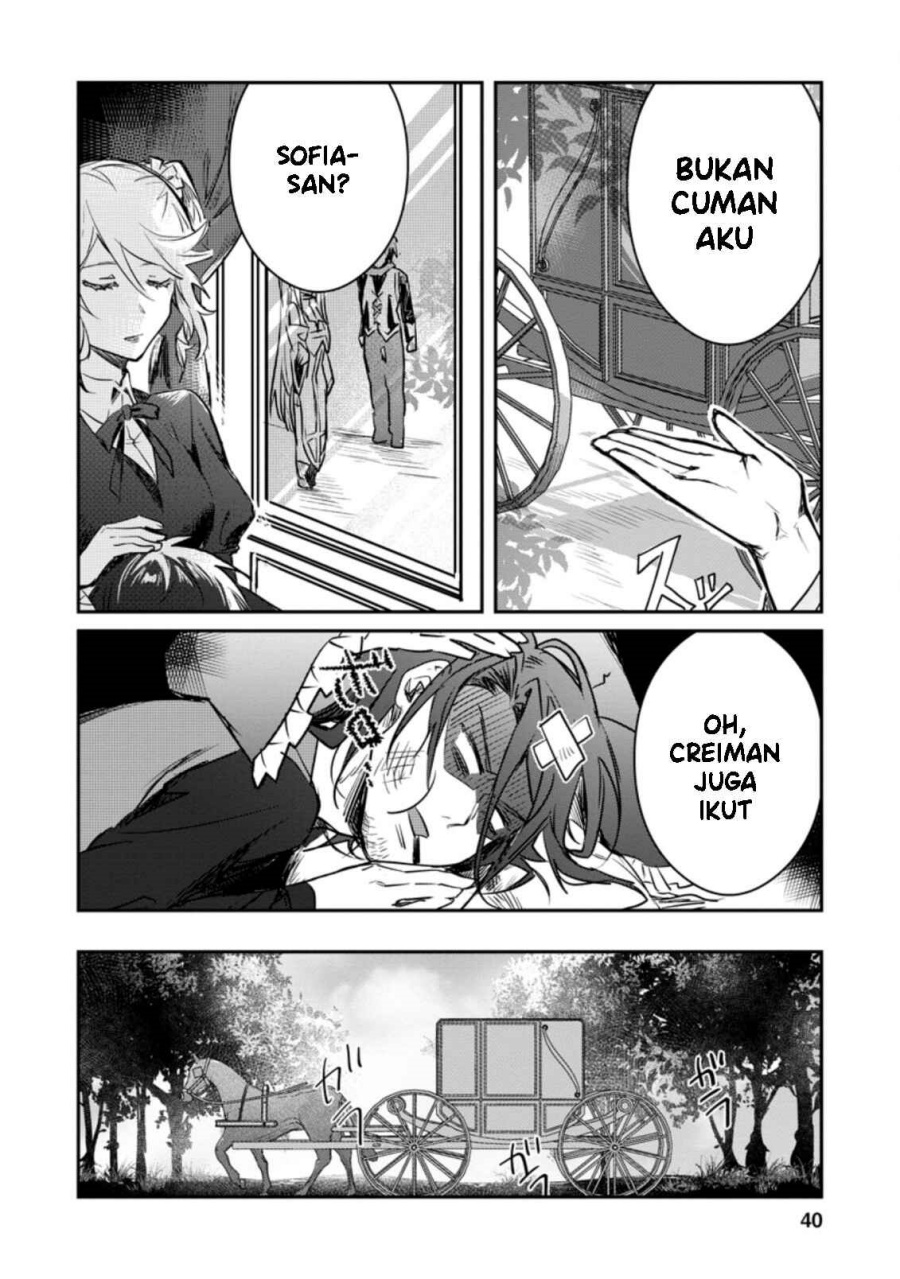 Yuusha Party ni Kawaii Ko ga Ita no de, Kokuhaku Shite Mita Chapter 17 Gambar 9