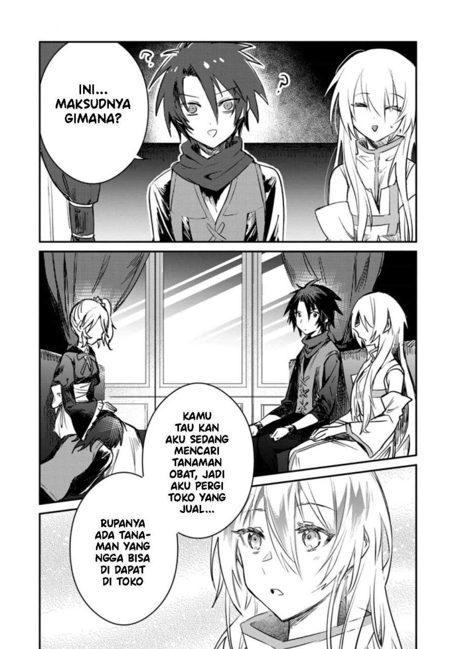 Yuusha Party ni Kawaii Ko ga Ita no de, Kokuhaku Shite Mita Chapter 17 Gambar 10