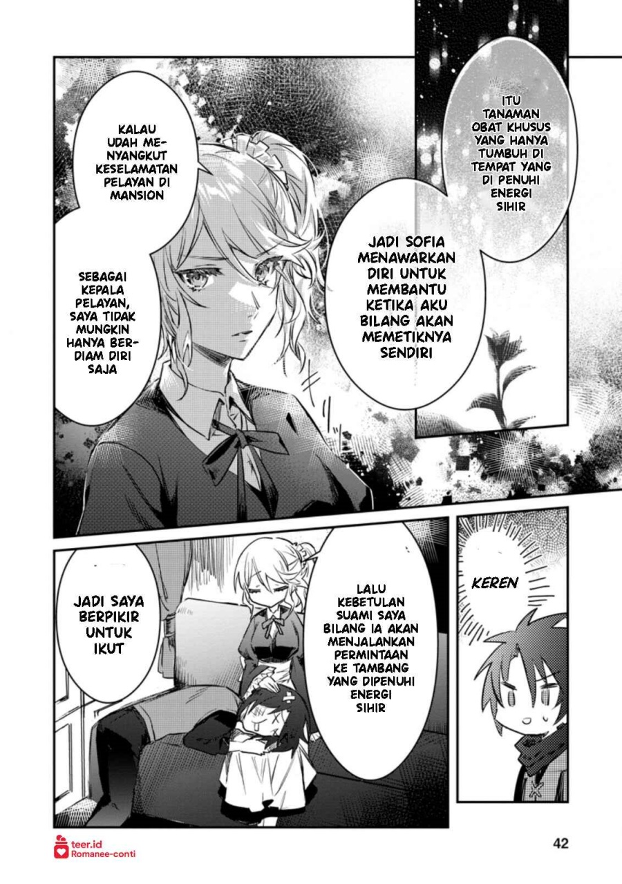 Yuusha Party ni Kawaii Ko ga Ita no de, Kokuhaku Shite Mita Chapter 17 Gambar 11