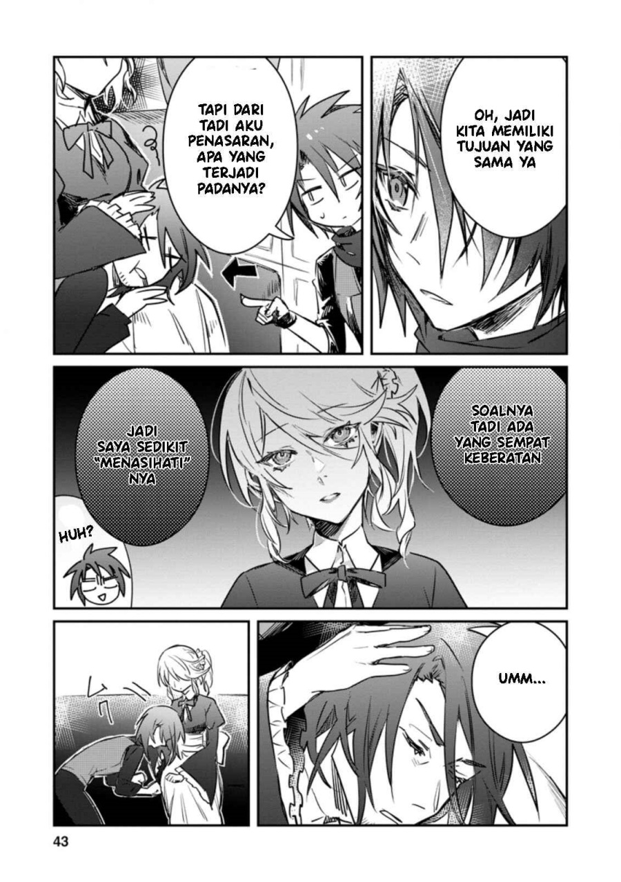 Yuusha Party ni Kawaii Ko ga Ita no de, Kokuhaku Shite Mita Chapter 17 Gambar 12