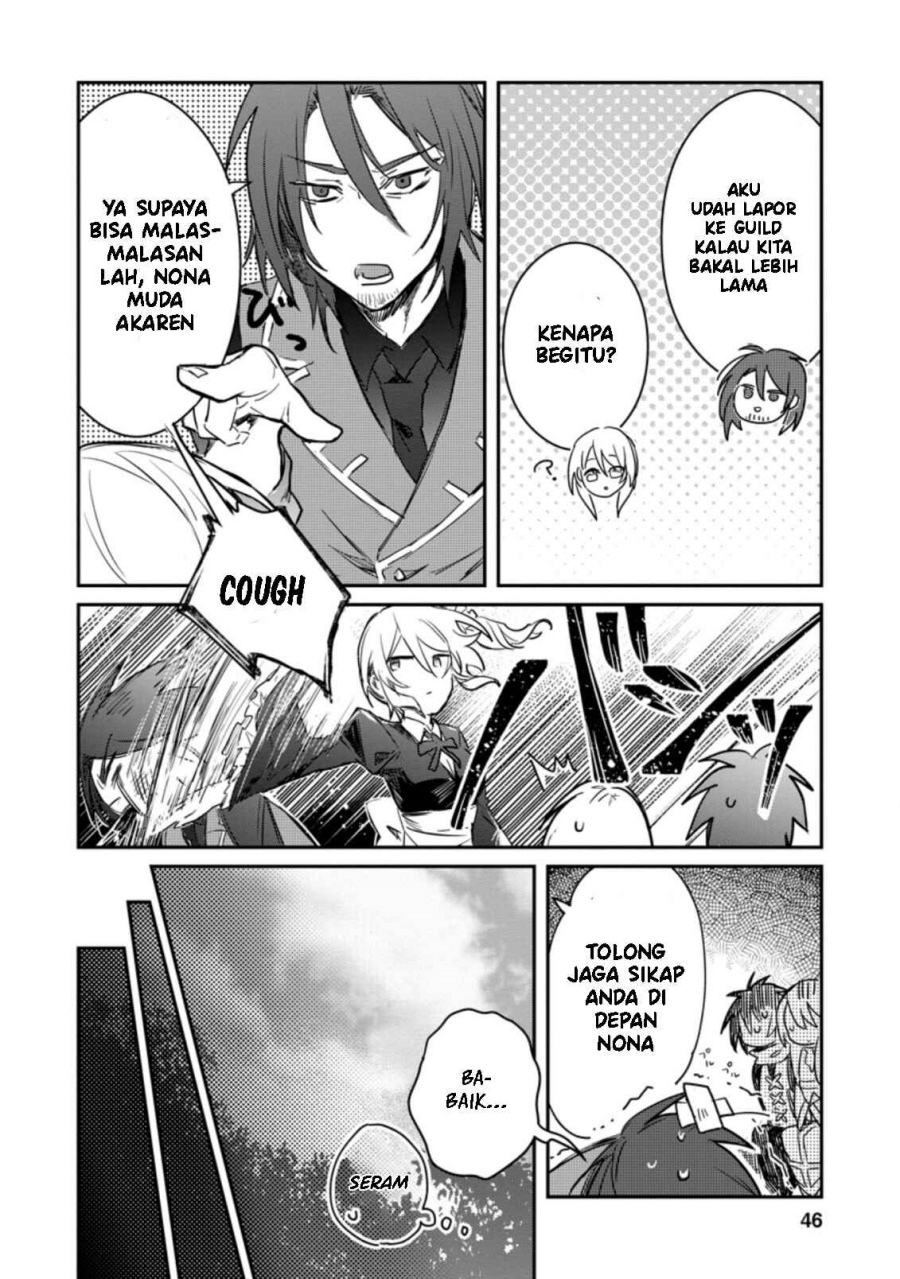 Yuusha Party ni Kawaii Ko ga Ita no de, Kokuhaku Shite Mita Chapter 17 Gambar 15