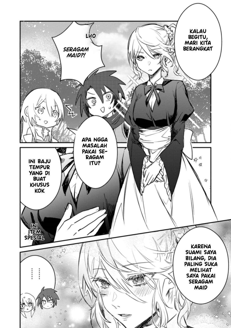 Yuusha Party ni Kawaii Ko ga Ita no de, Kokuhaku Shite Mita Chapter 17 Gambar 17