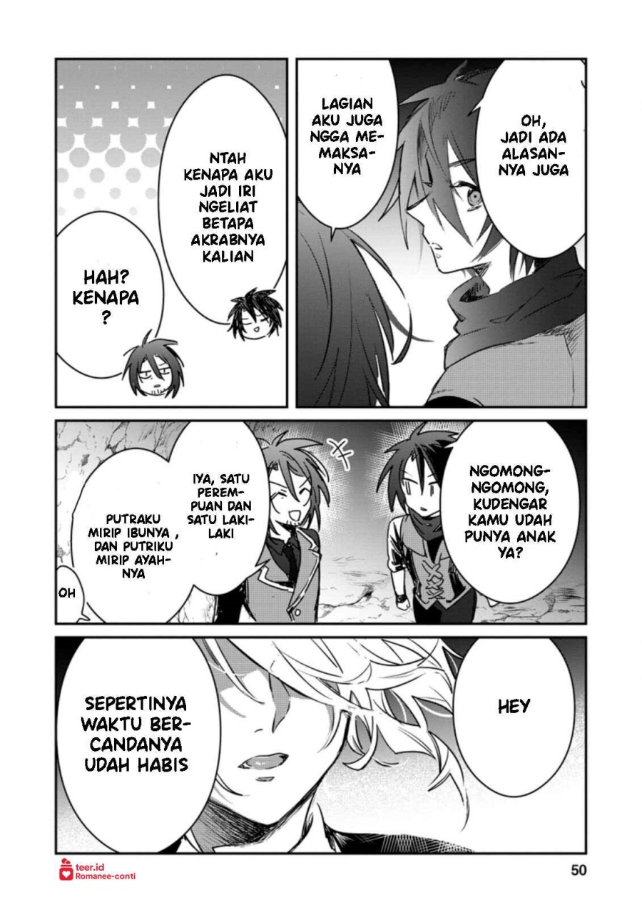 Yuusha Party ni Kawaii Ko ga Ita no de, Kokuhaku Shite Mita Chapter 17 Gambar 19