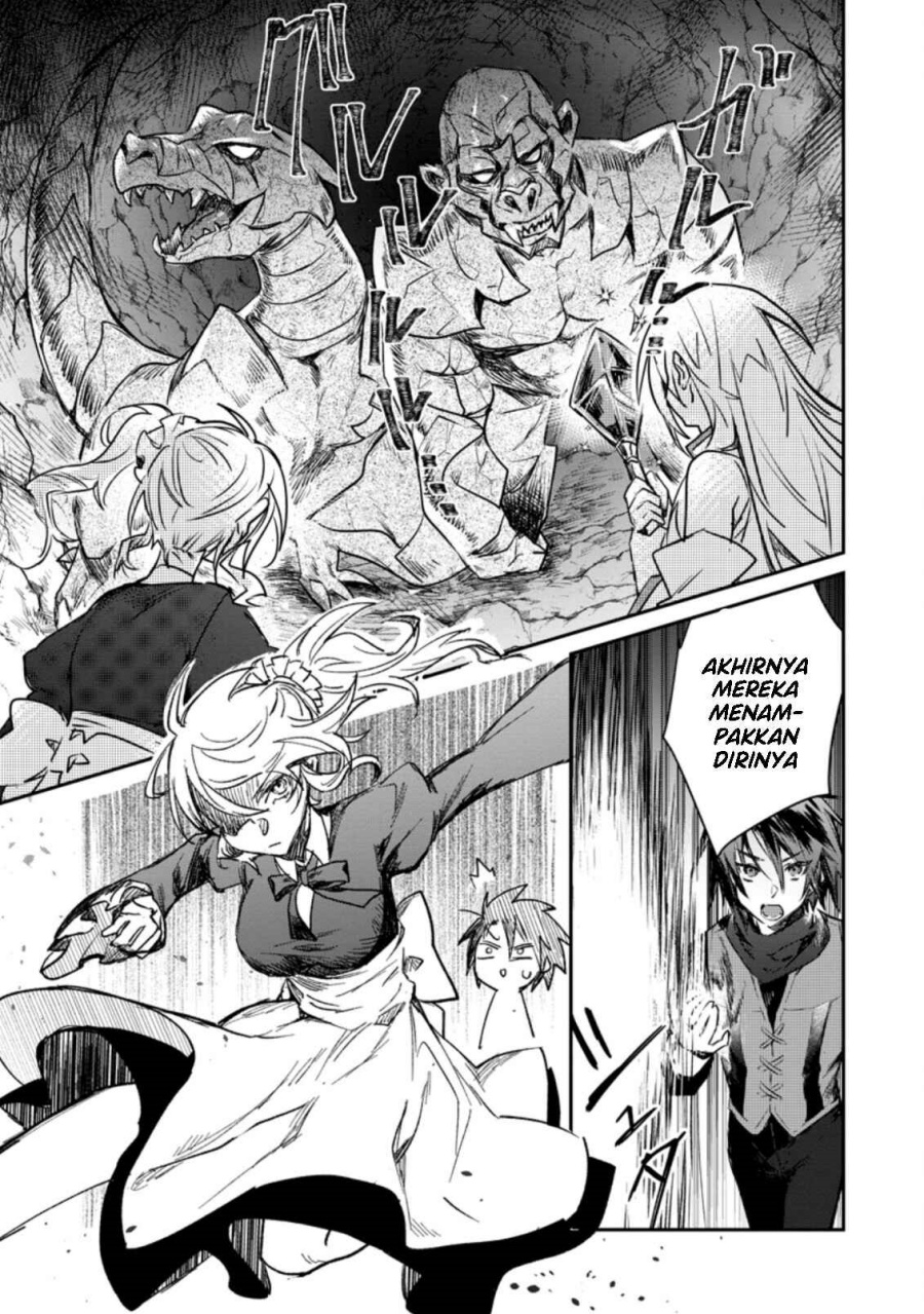 Yuusha Party ni Kawaii Ko ga Ita no de, Kokuhaku Shite Mita Chapter 17 Gambar 20