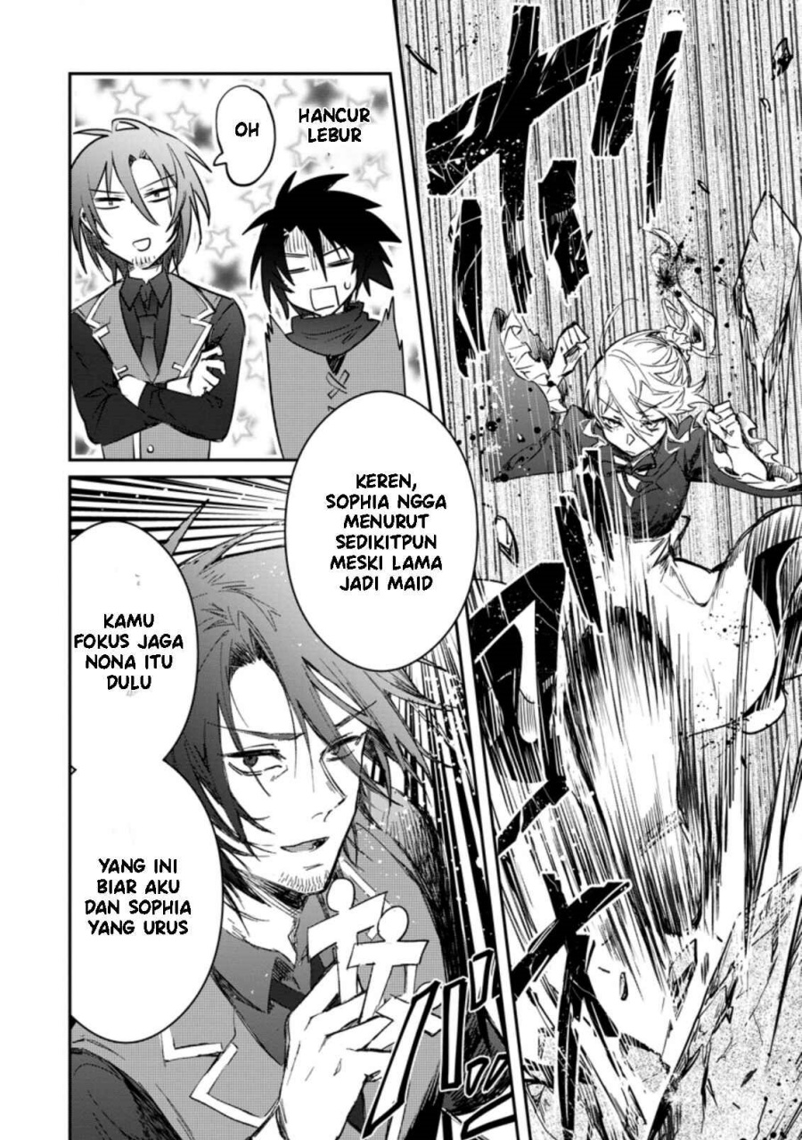 Yuusha Party ni Kawaii Ko ga Ita no de, Kokuhaku Shite Mita Chapter 17 Gambar 21