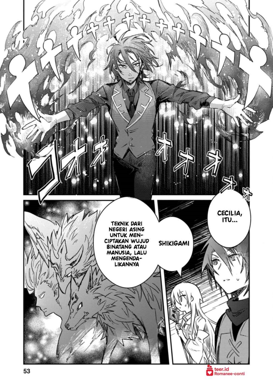 Yuusha Party ni Kawaii Ko ga Ita no de, Kokuhaku Shite Mita Chapter 17 Gambar 22