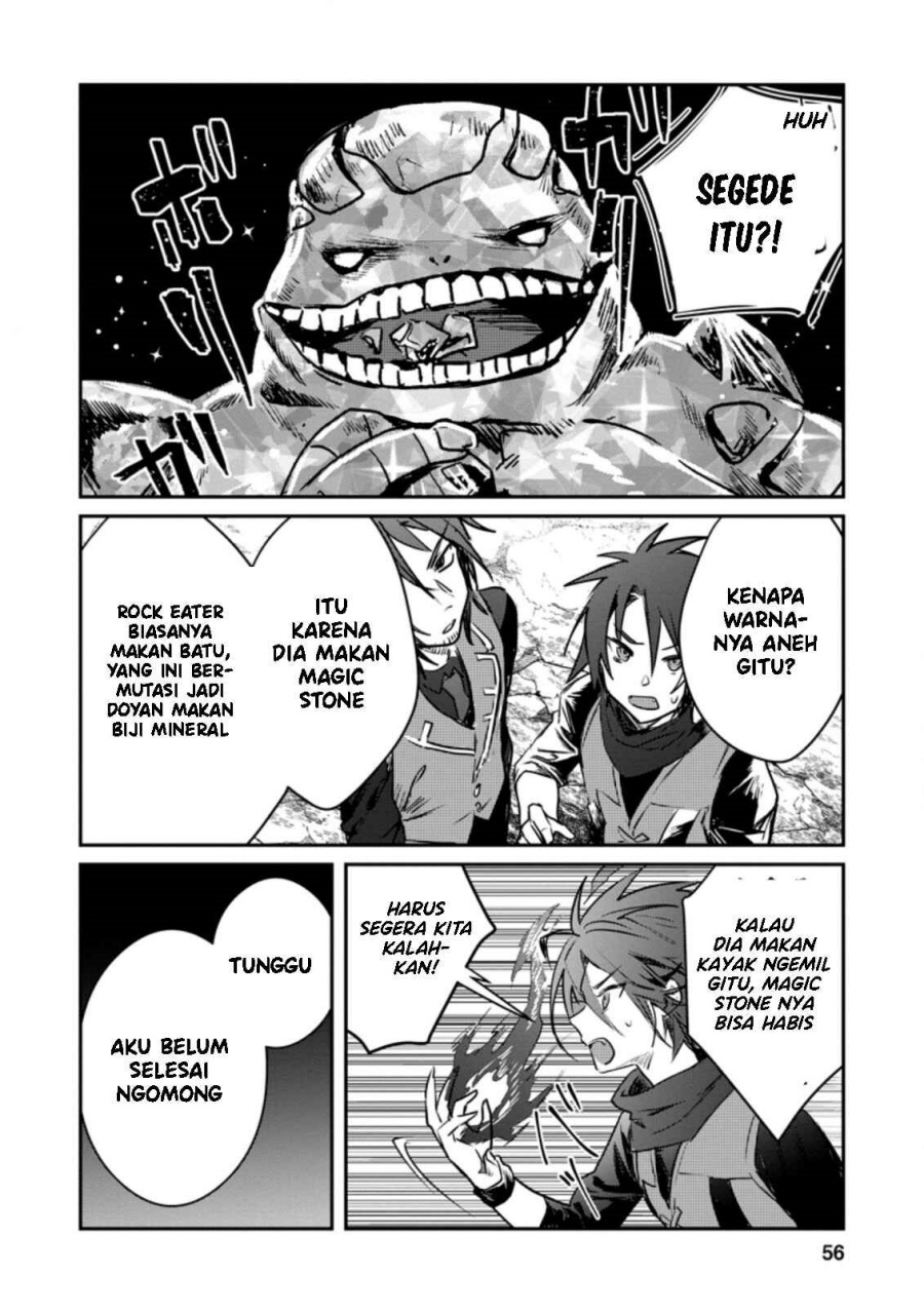 Yuusha Party ni Kawaii Ko ga Ita no de, Kokuhaku Shite Mita Chapter 17 Gambar 25