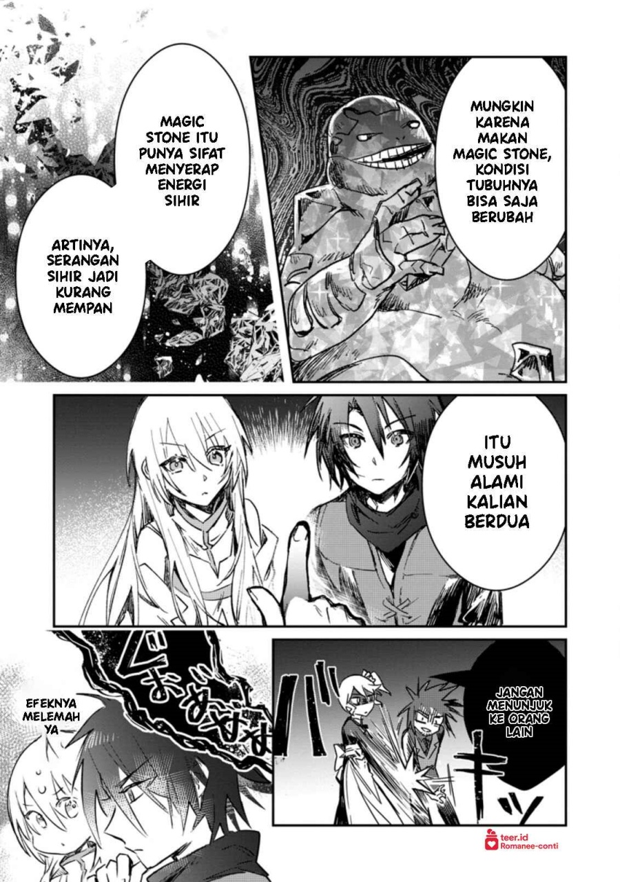 Yuusha Party ni Kawaii Ko ga Ita no de, Kokuhaku Shite Mita Chapter 17 Gambar 26