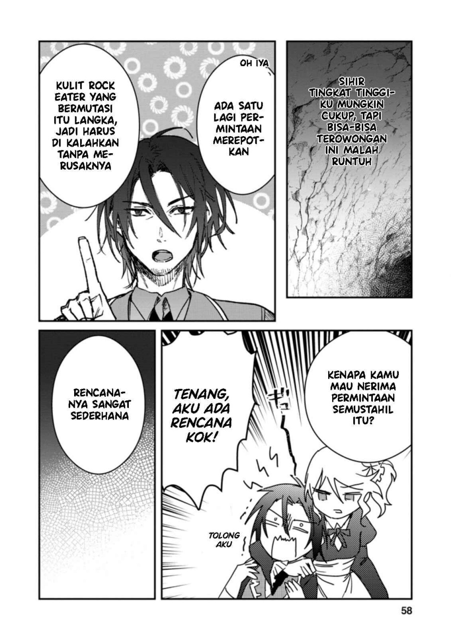 Yuusha Party ni Kawaii Ko ga Ita no de, Kokuhaku Shite Mita Chapter 17 Gambar 27