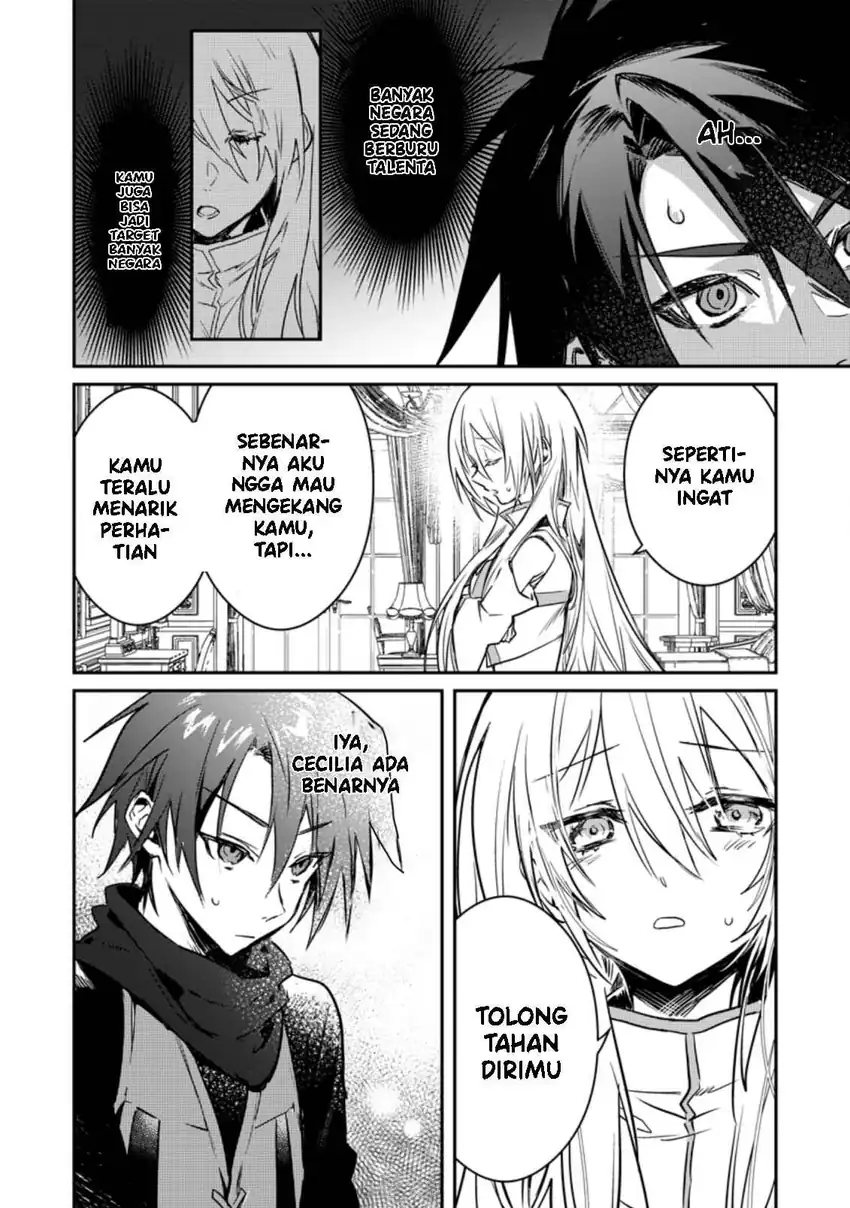 Yuusha Party ni Kawaii Ko ga Ita no de, Kokuhaku Shite Mita Chapter 20 Gambar 5