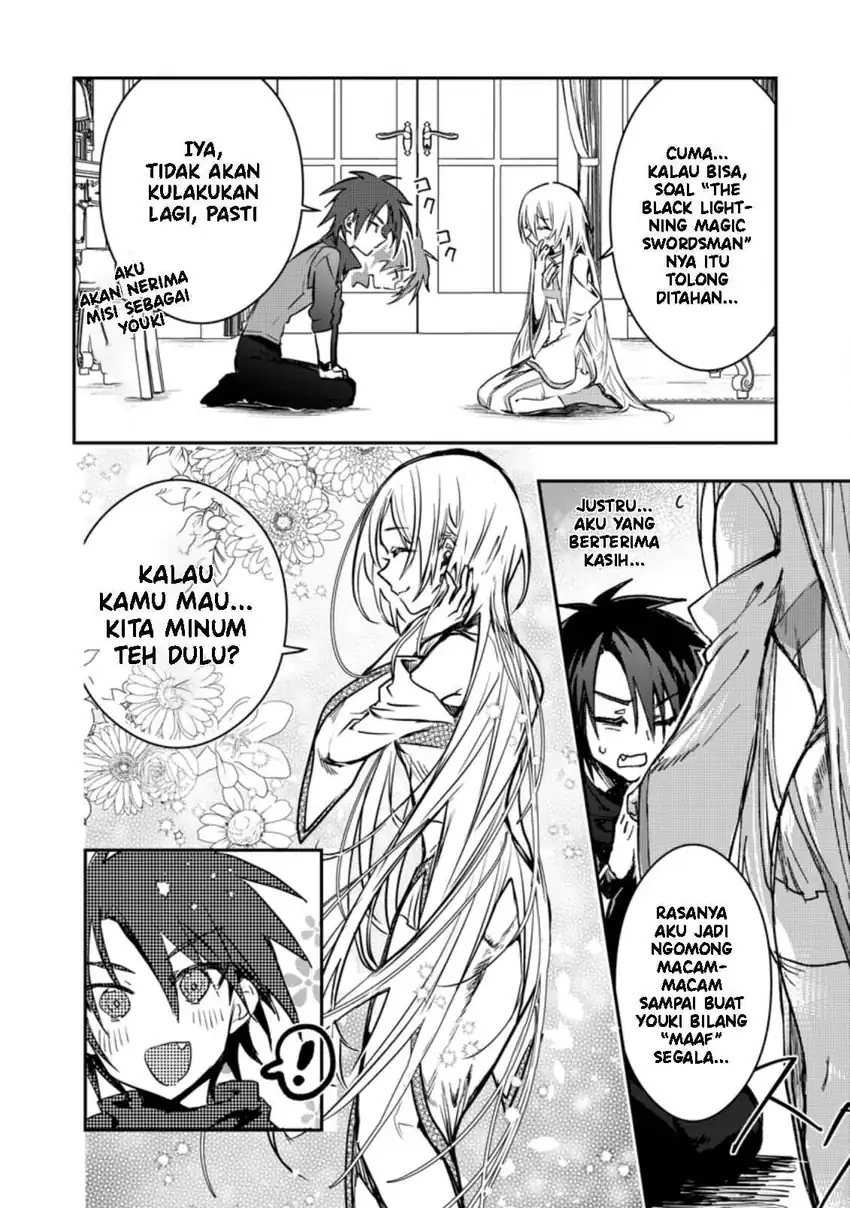 Yuusha Party ni Kawaii Ko ga Ita no de, Kokuhaku Shite Mita Chapter 20 Gambar 7