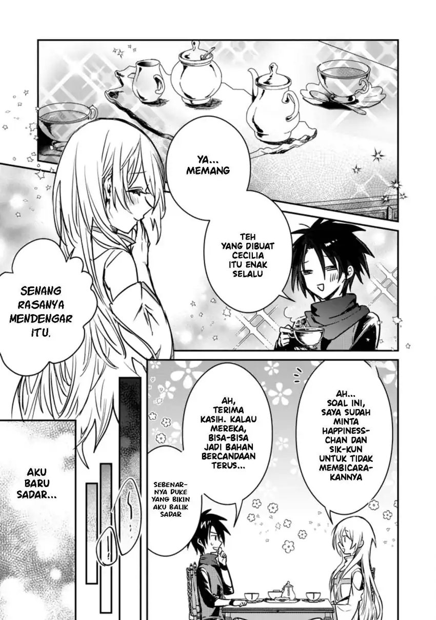 Yuusha Party ni Kawaii Ko ga Ita no de, Kokuhaku Shite Mita Chapter 20 Gambar 8