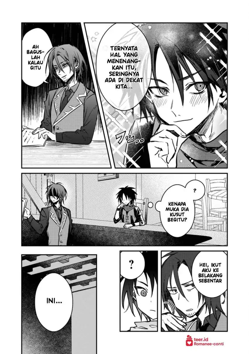 Yuusha Party ni Kawaii Ko ga Ita no de, Kokuhaku Shite Mita Chapter 20 Gambar 9