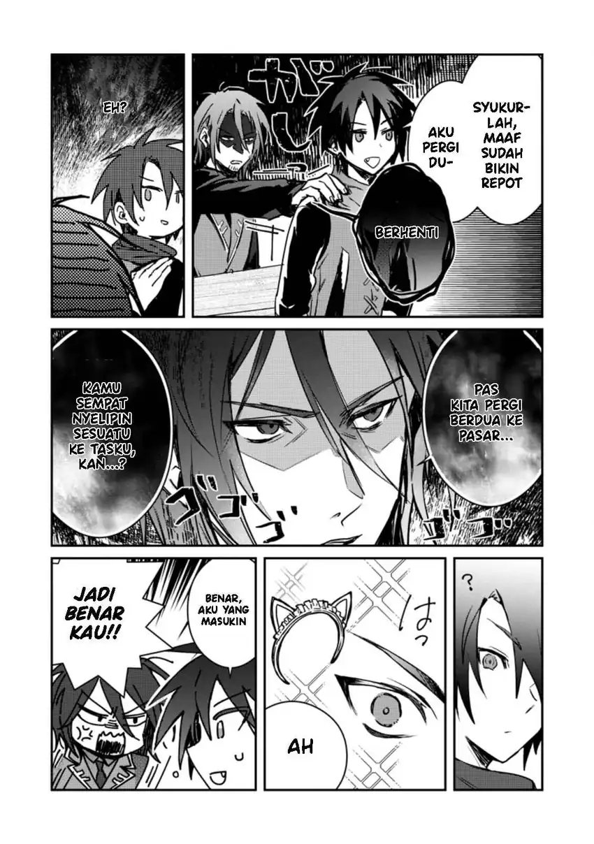 Yuusha Party ni Kawaii Ko ga Ita no de, Kokuhaku Shite Mita Chapter 20 Gambar 11