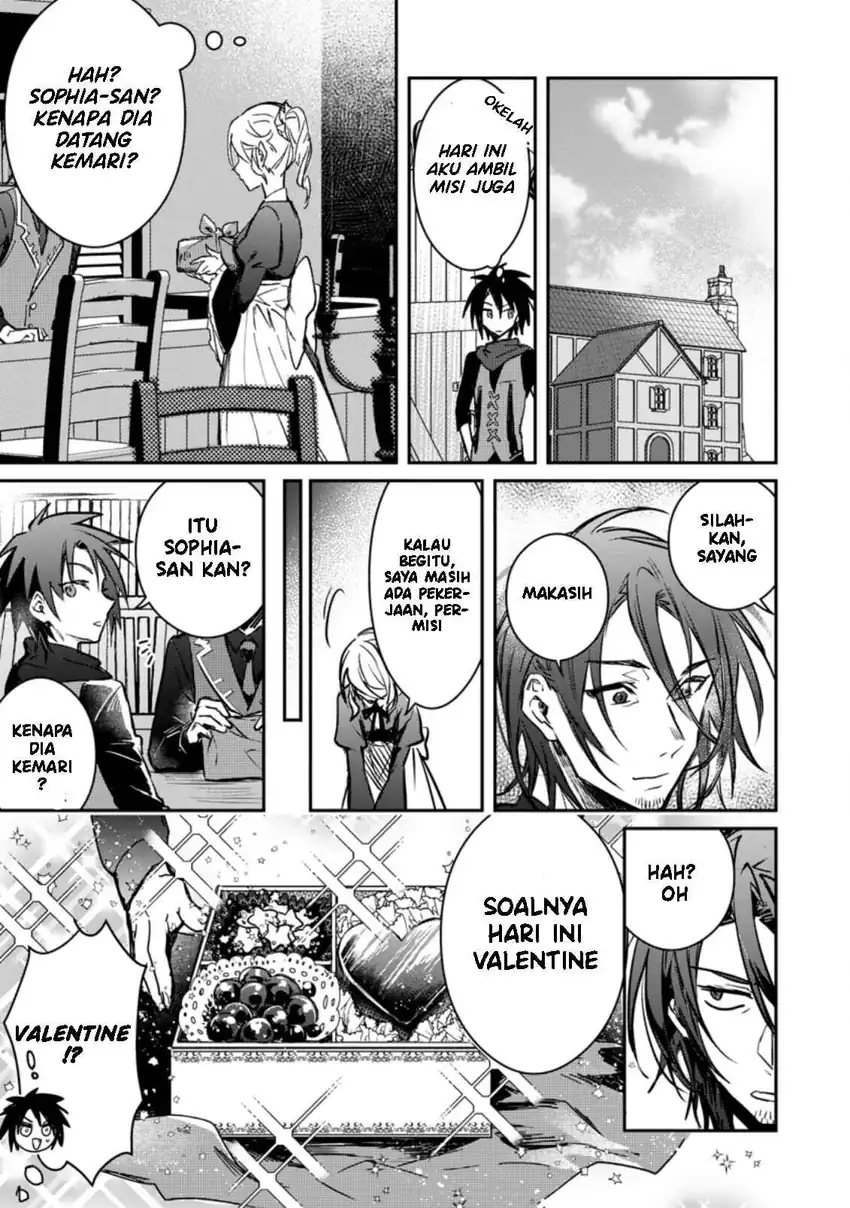 Yuusha Party ni Kawaii Ko ga Ita no de, Kokuhaku Shite Mita Chapter 20 Gambar 16