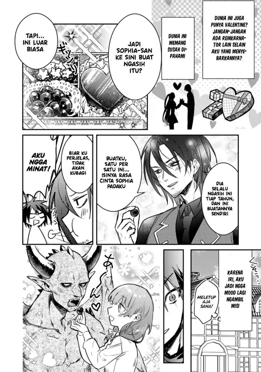 Yuusha Party ni Kawaii Ko ga Ita no de, Kokuhaku Shite Mita Chapter 20 Gambar 17