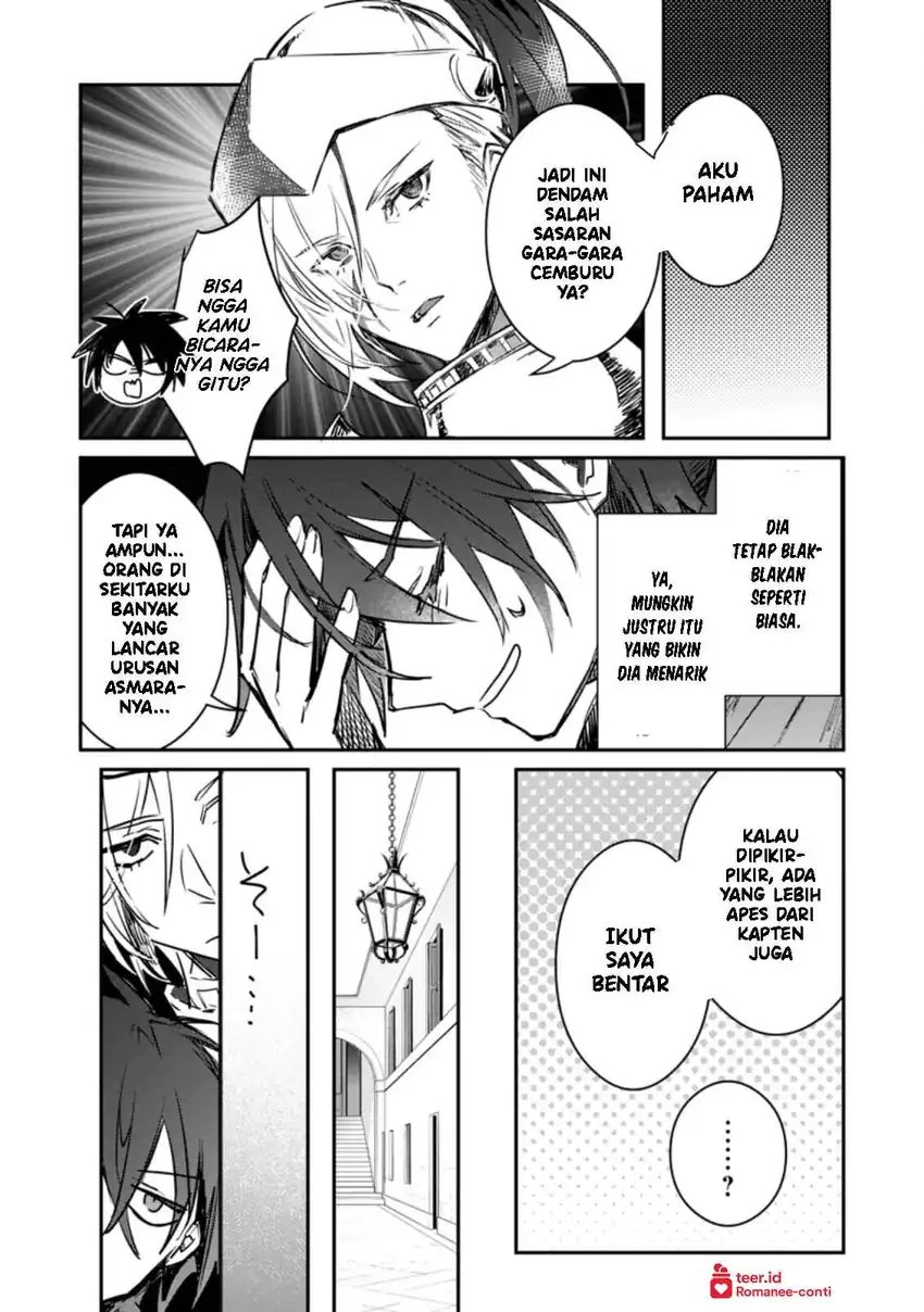 Yuusha Party ni Kawaii Ko ga Ita no de, Kokuhaku Shite Mita Chapter 20 Gambar 20