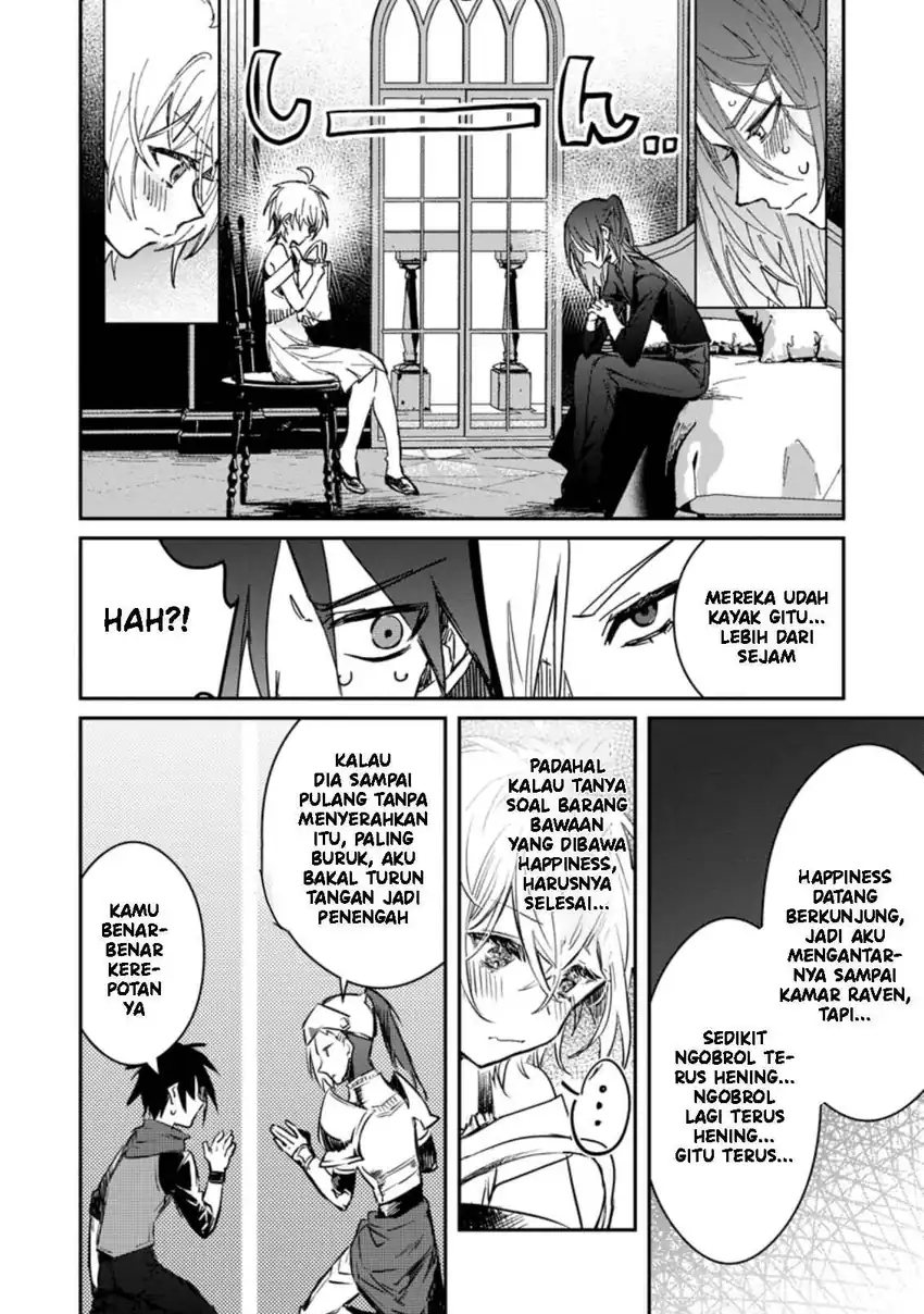 Yuusha Party ni Kawaii Ko ga Ita no de, Kokuhaku Shite Mita Chapter 20 Gambar 21