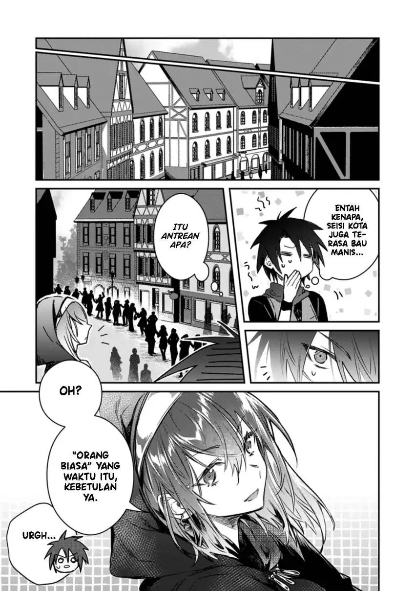 Yuusha Party ni Kawaii Ko ga Ita no de, Kokuhaku Shite Mita Chapter 20 Gambar 22
