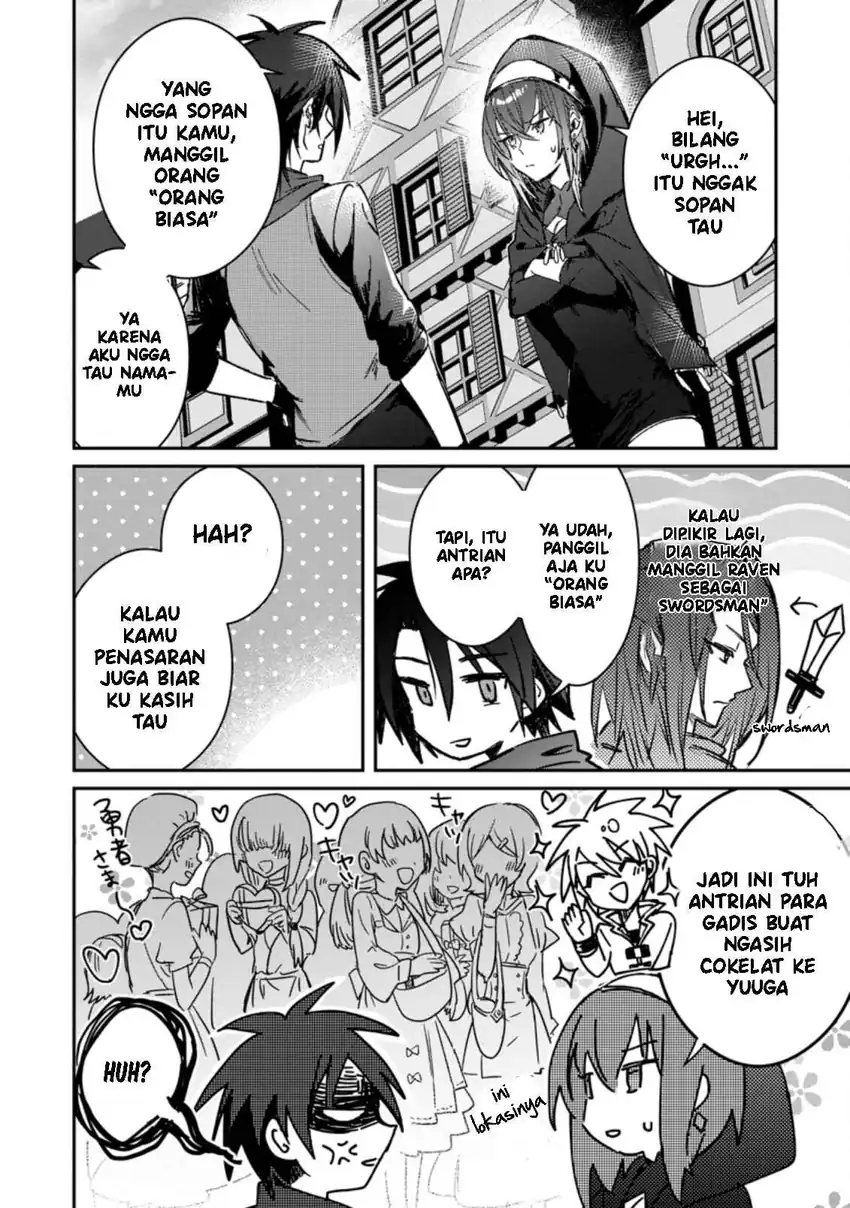 Yuusha Party ni Kawaii Ko ga Ita no de, Kokuhaku Shite Mita Chapter 20 Gambar 23