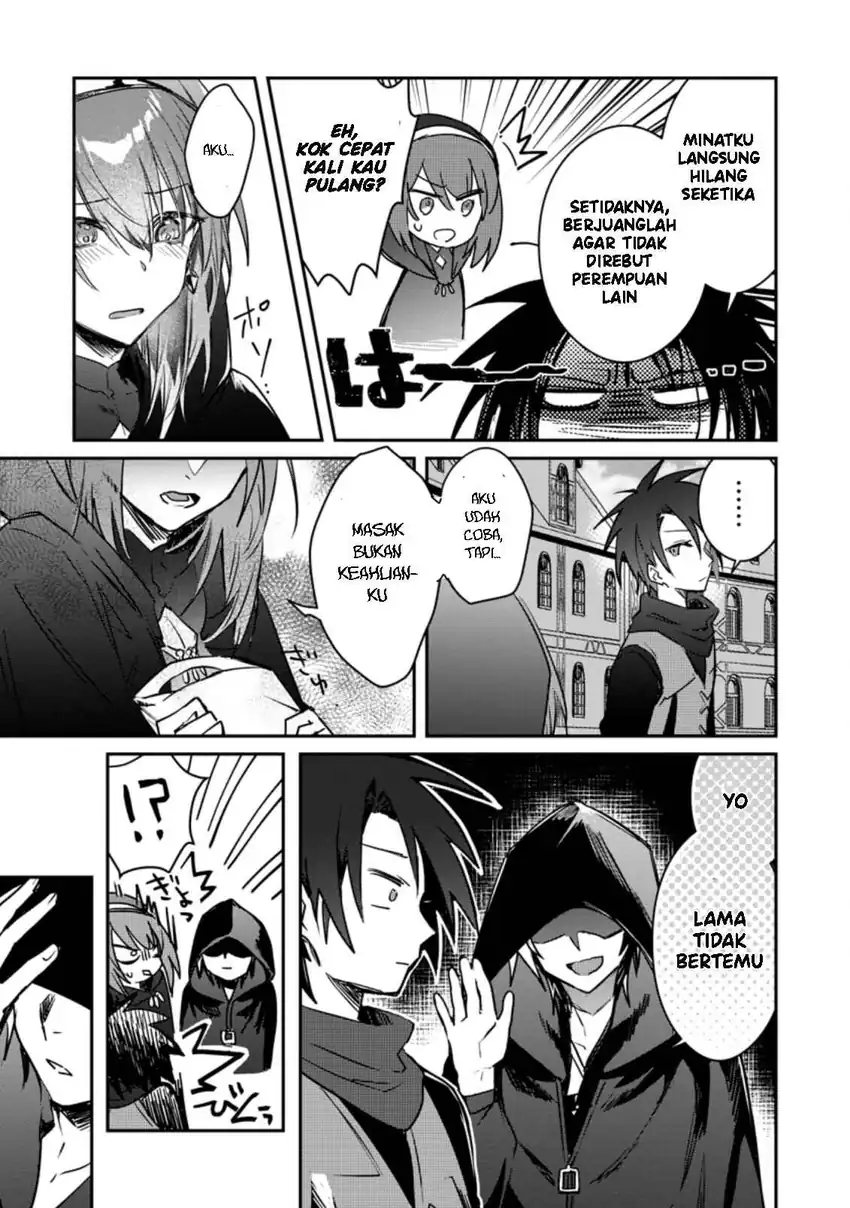 Yuusha Party ni Kawaii Ko ga Ita no de, Kokuhaku Shite Mita Chapter 20 Gambar 24