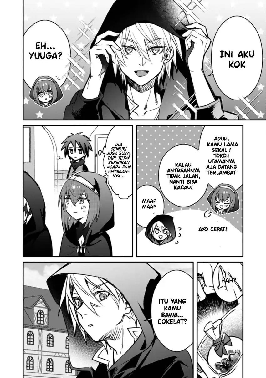 Yuusha Party ni Kawaii Ko ga Ita no de, Kokuhaku Shite Mita Chapter 20 Gambar 25