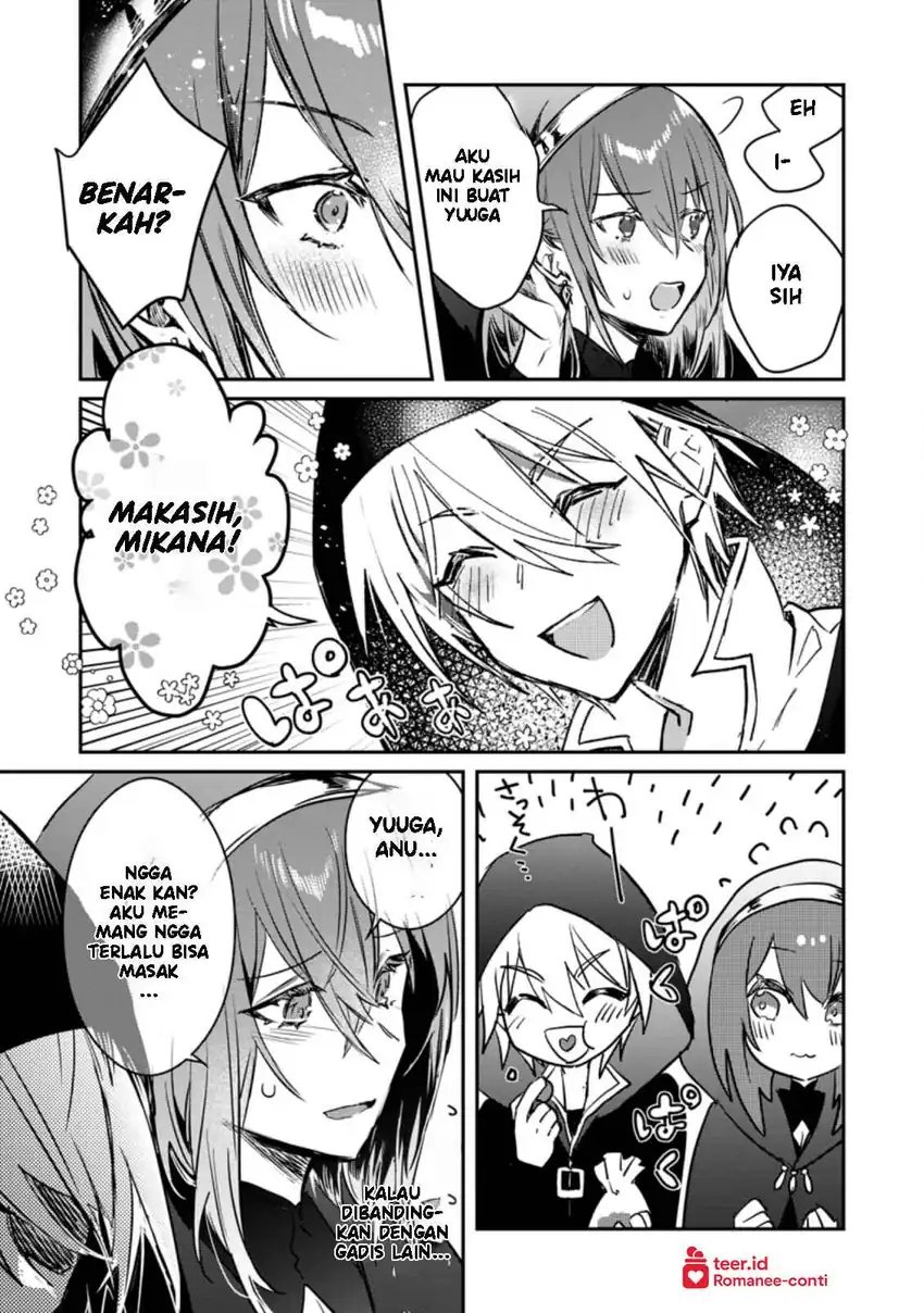 Yuusha Party ni Kawaii Ko ga Ita no de, Kokuhaku Shite Mita Chapter 20 Gambar 26