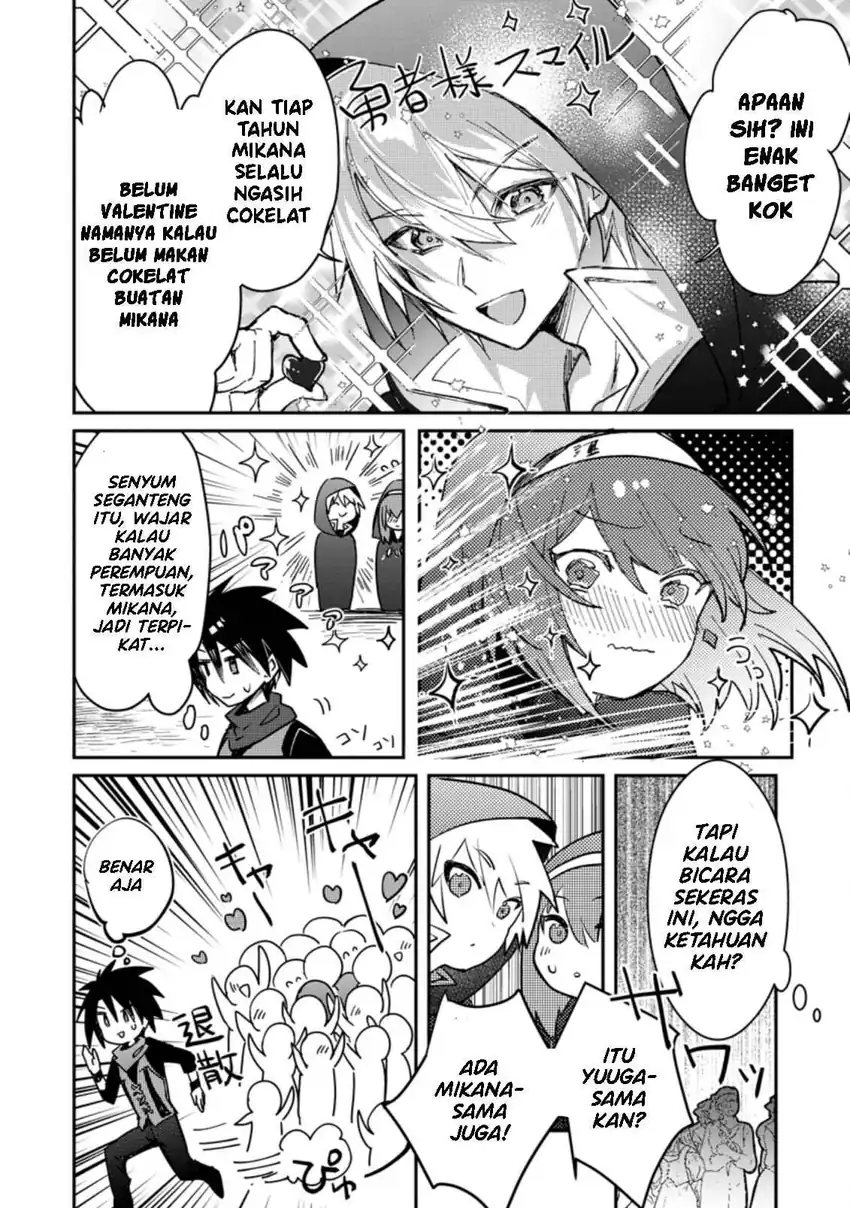 Yuusha Party ni Kawaii Ko ga Ita no de, Kokuhaku Shite Mita Chapter 20 Gambar 27