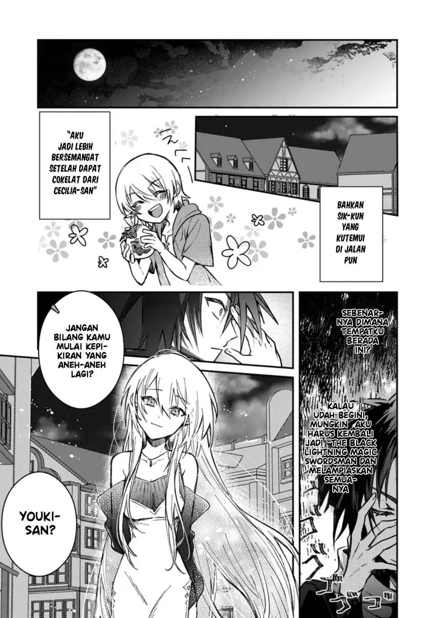 Yuusha Party ni Kawaii Ko ga Ita no de, Kokuhaku Shite Mita Chapter 20 Gambar 28