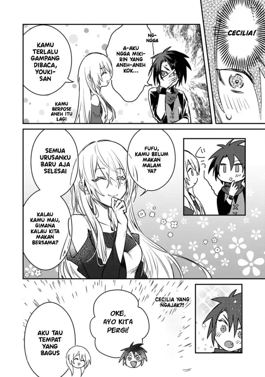 Yuusha Party ni Kawaii Ko ga Ita no de, Kokuhaku Shite Mita Chapter 20 Gambar 29