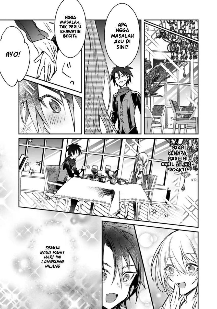 Yuusha Party ni Kawaii Ko ga Ita no de, Kokuhaku Shite Mita Chapter 20 Gambar 30
