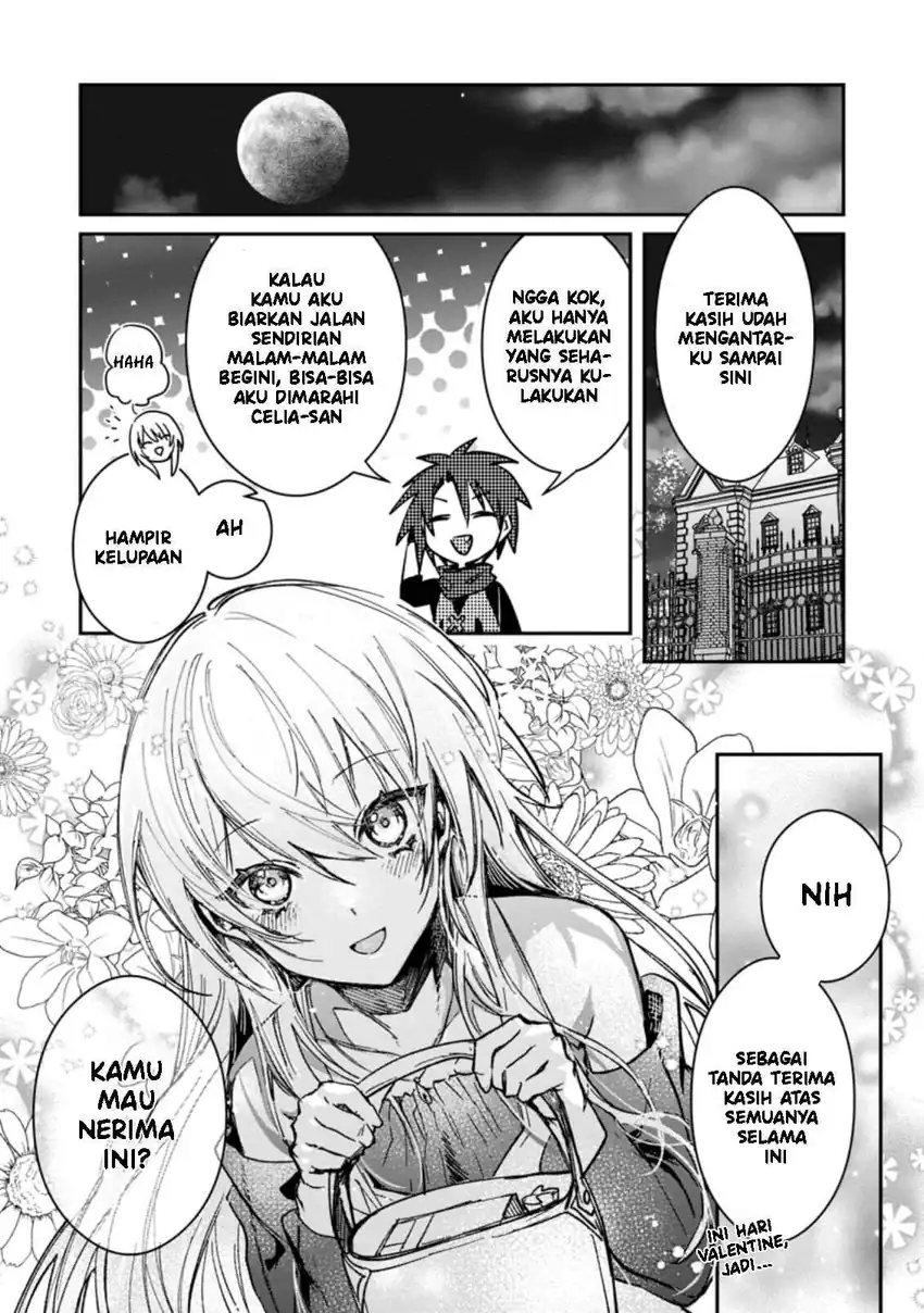 Yuusha Party ni Kawaii Ko ga Ita no de, Kokuhaku Shite Mita Chapter 20 Gambar 31