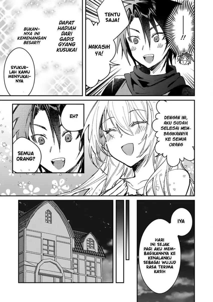 Yuusha Party ni Kawaii Ko ga Ita no de, Kokuhaku Shite Mita Chapter 20 Gambar 32