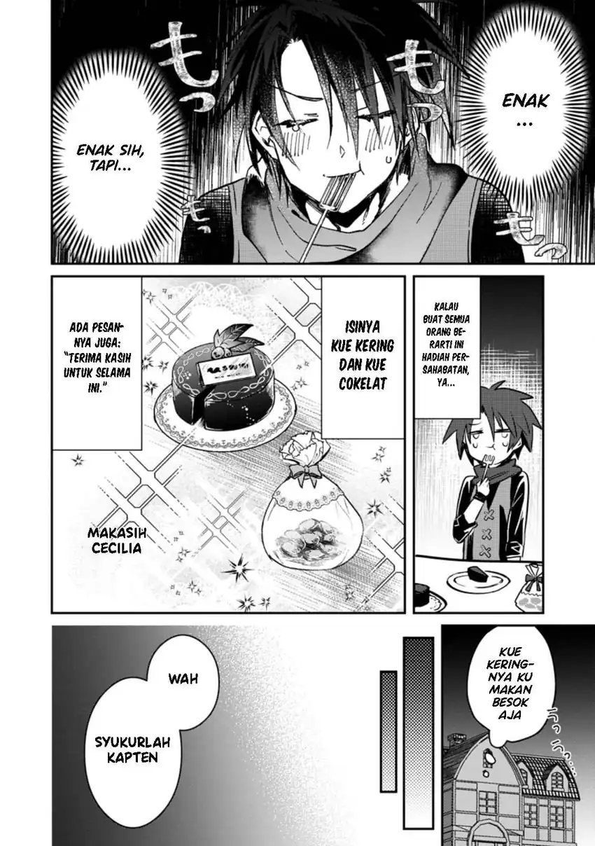 Yuusha Party ni Kawaii Ko ga Ita no de, Kokuhaku Shite Mita Chapter 20 Gambar 33