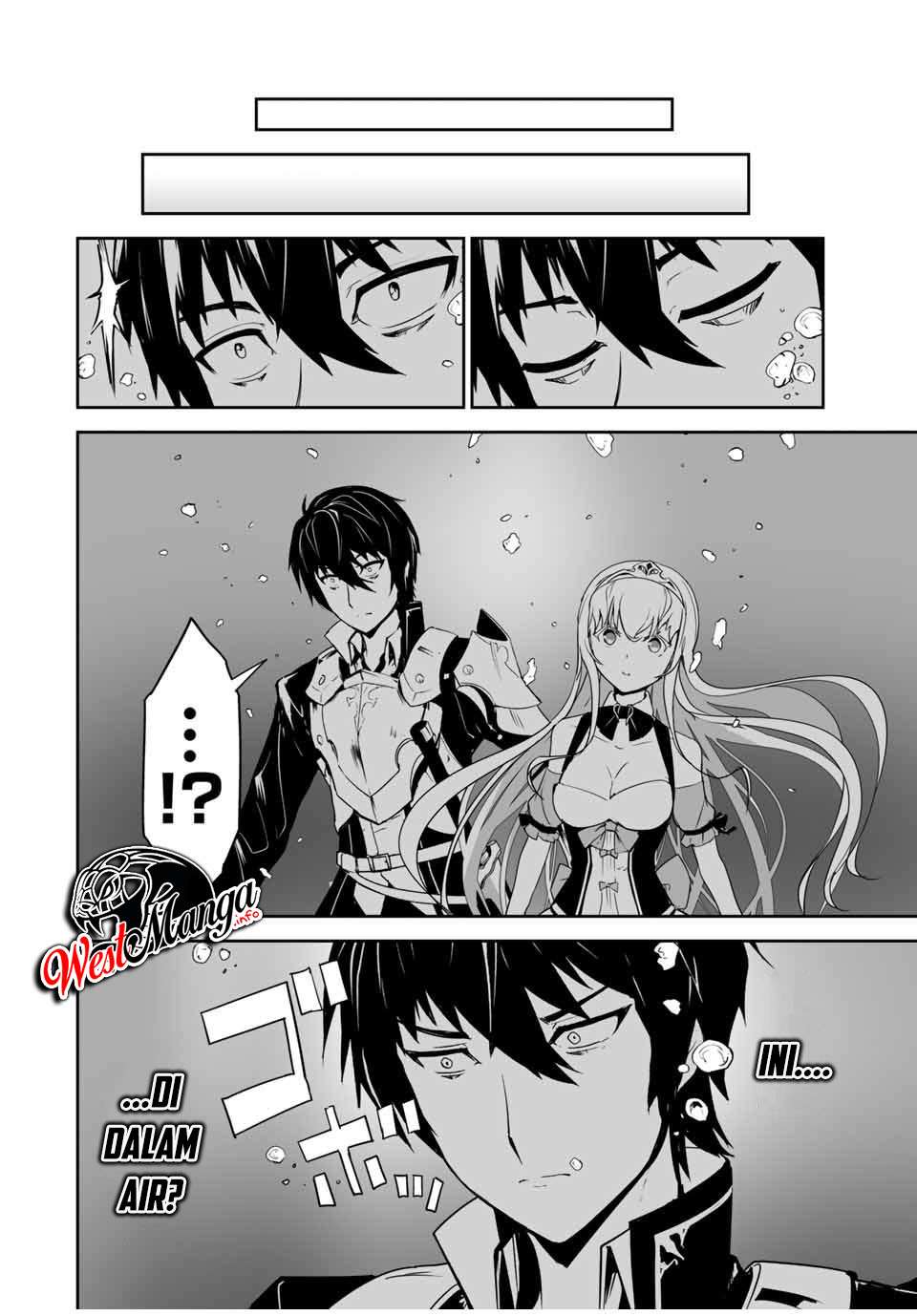 Yuusha Shoutai Kamoku Yuusha wa Nagisa Renai Chapter 01 Gambar 22