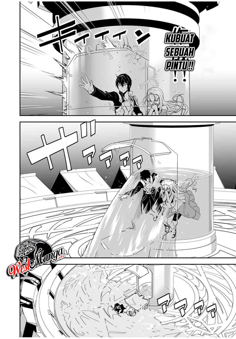 Yuusha Shoutai Kamoku Yuusha wa Nagisa Renai Chapter 01 Gambar 25