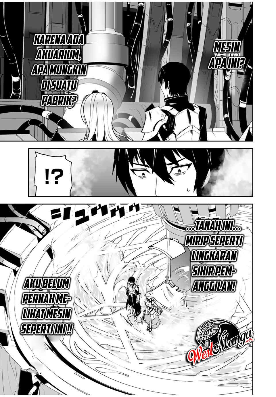 Yuusha Shoutai Kamoku Yuusha wa Nagisa Renai Chapter 01 Gambar 28
