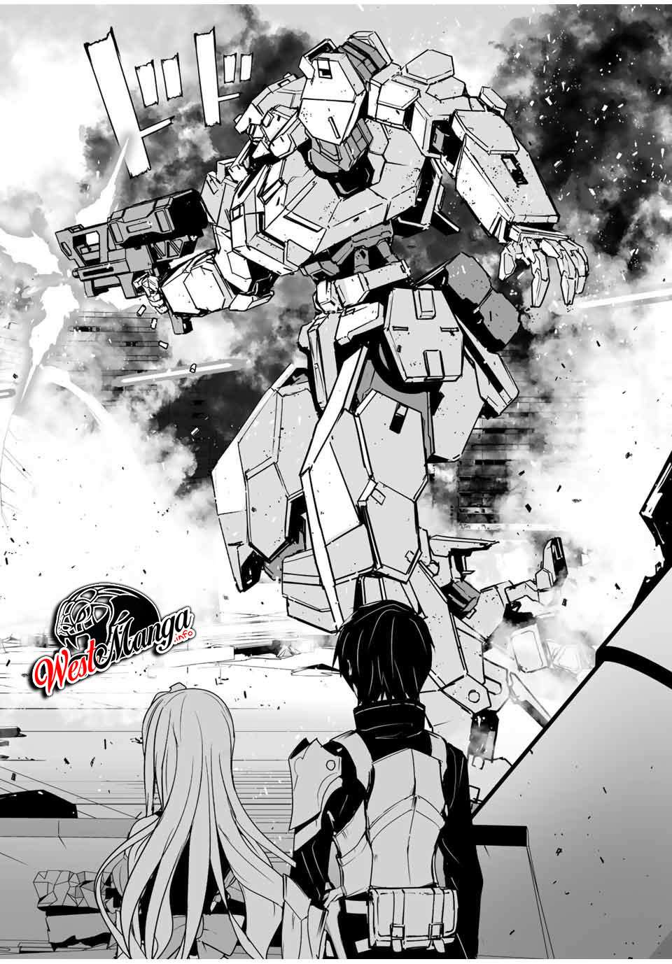 Yuusha Shoutai Kamoku Yuusha wa Nagisa Renai Chapter 02 Gambar 4