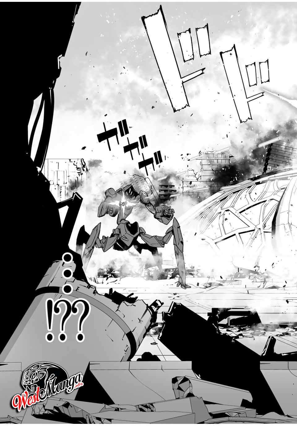 Yuusha Shoutai Kamoku Yuusha wa Nagisa Renai Chapter 02 Gambar 5