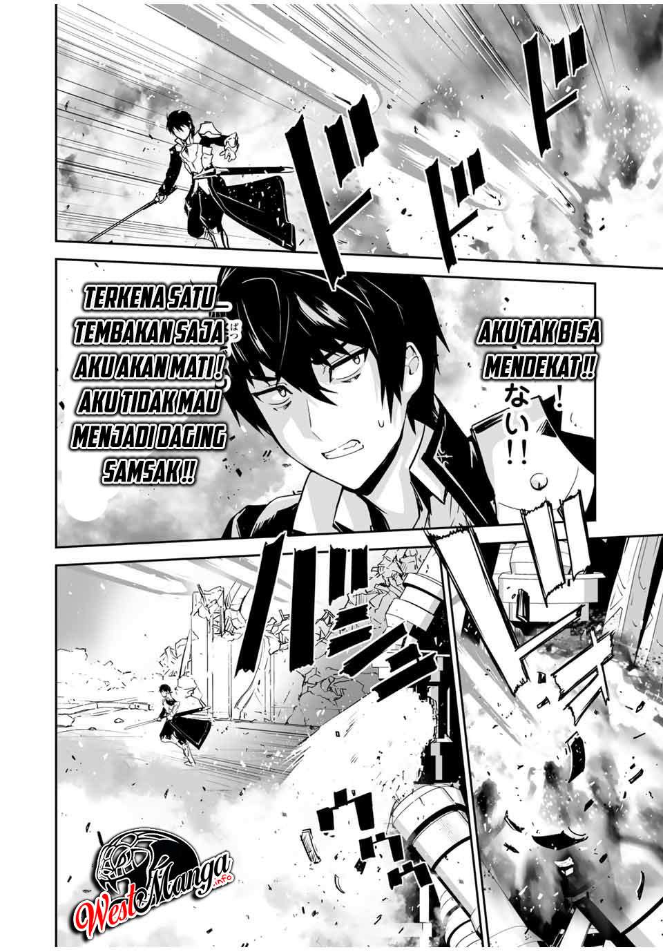 Yuusha Shoutai Kamoku Yuusha wa Nagisa Renai Chapter 02 Gambar 14